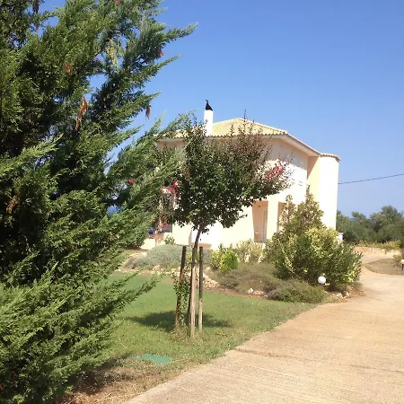 Villa Golden Beach Peloponnese Castro Kyllini *