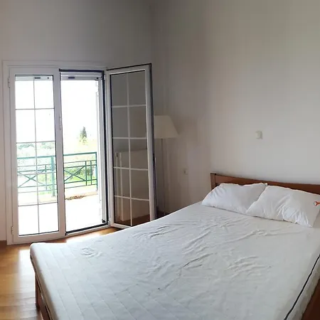 Villa Golden Beach Peloponnese Castro Kyllini *