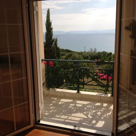 Golden Beach Peloponnese Castro Kyllini Villa Kastro-Kyllini