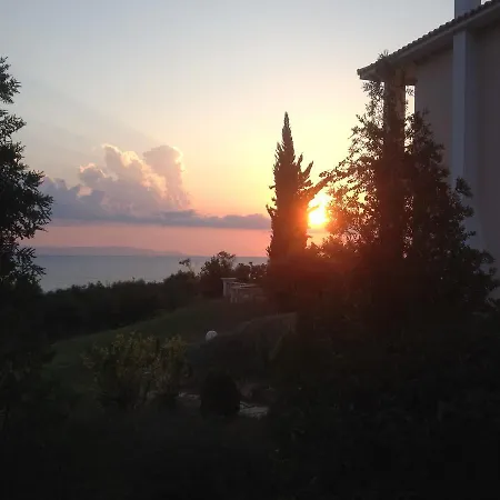 Golden Beach Peloponnese Castro Kyllini