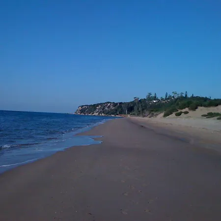 Golden Beach Peloponnese Castro Kyllini