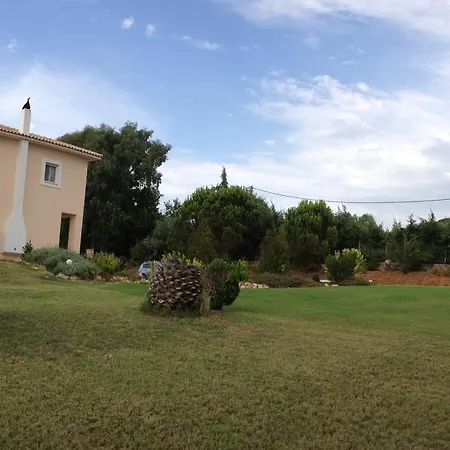 Villa Golden Beach Peloponnese Castro Kyllini Kastro-Kyllini