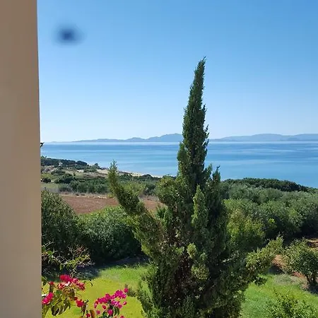 Golden Beach Peloponnese Castro Kyllini Vila Kastro-Kyllini