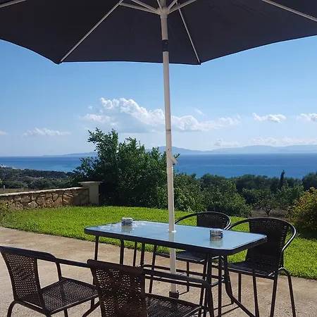 Villa Golden Beach Peloponnese Castro Kyllini *